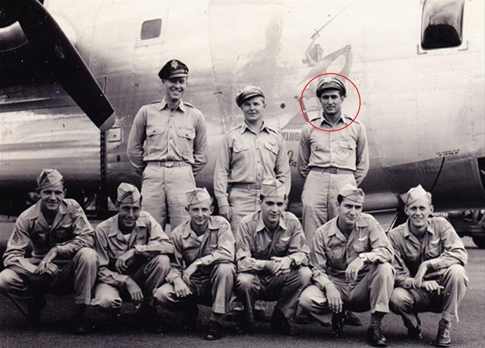 Kako je mladić podrijetlom s Hvara rušio japanske lovce i sudjelovao u nekim od najopasnijih zračnih borbenih operacija