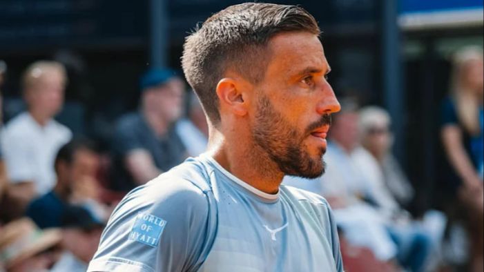 Džumhur servirao za pobjedu, pa izgubio u četvoročasovnom duelu
