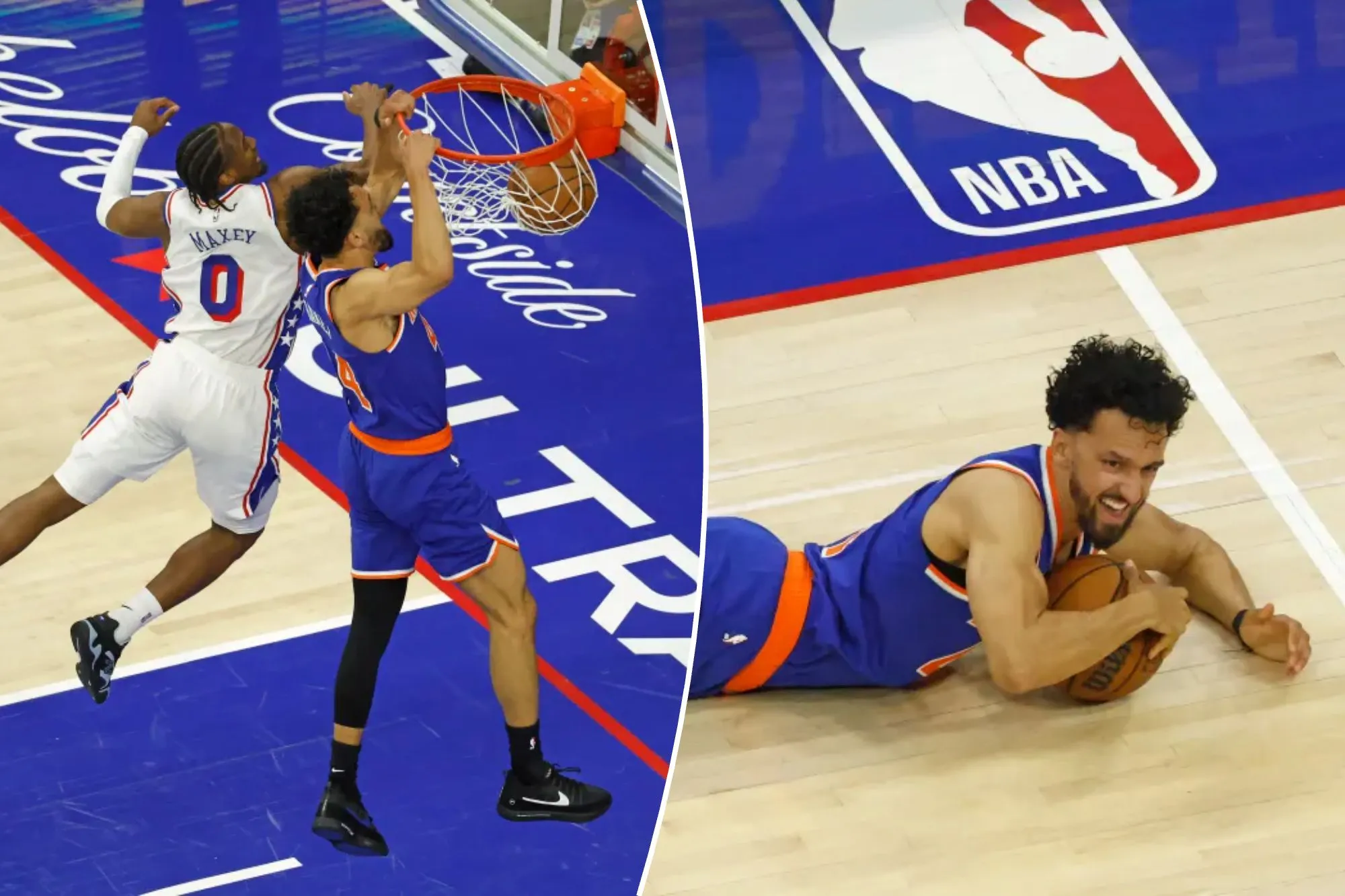 Landry Shamet seized his biggest Knicks opportunity yet