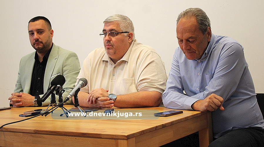 GG „Za Leskovac – ZAJEDNO“: Pritisci na medije nedopustivi, podrška N1 i lokalnim redakcijama