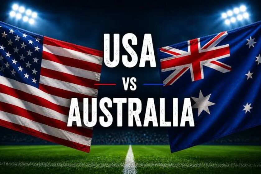 USA vs. Australia World Cup 2026: Team news, lineups, and how to watch