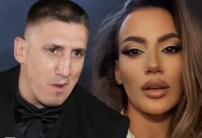 Novi rat bivših: Kristijan posle policije žestoko udario na Kristinu: "Htela si da me strpaš u zatvor"