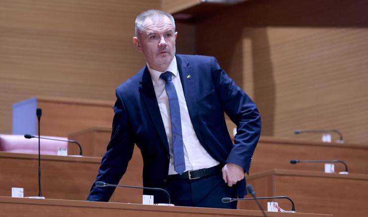 Jankovics: Nadam se da će odnosi RH i Mađarske "nastaviti biti dobri ili još bolji"