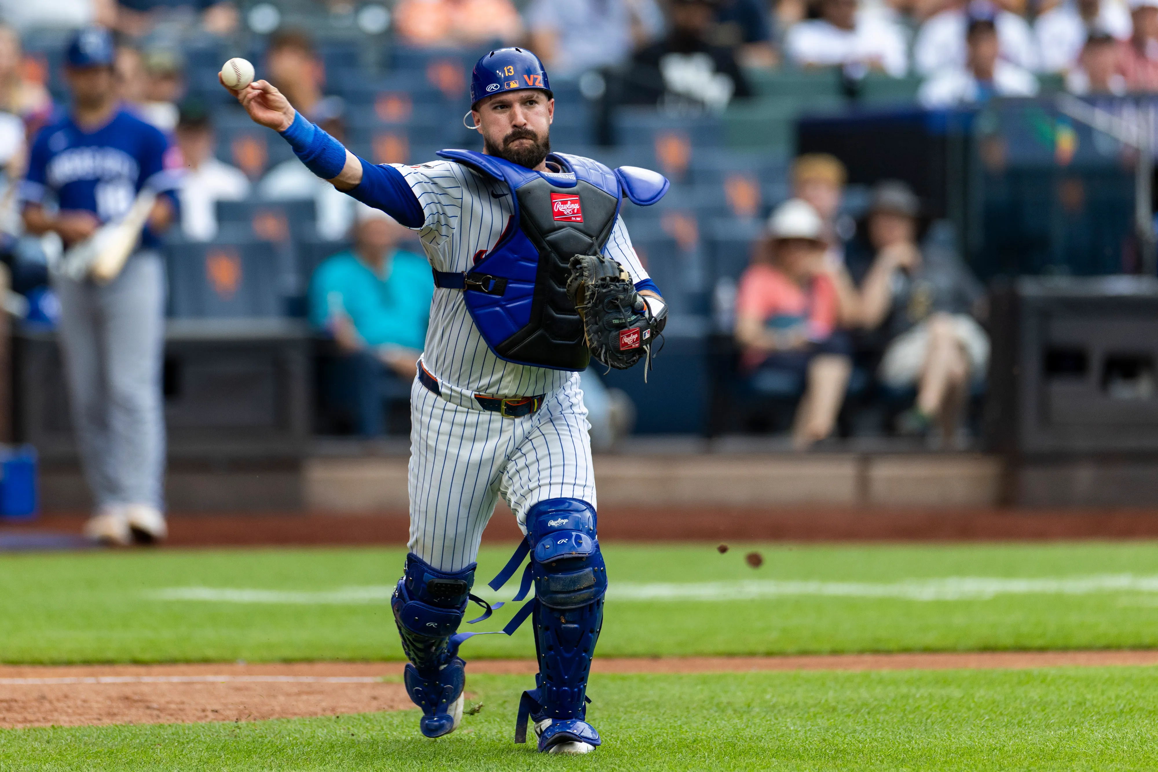 Mets aren’t planning to indulge their Luis Torrens trade deadline suitors