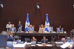 Senado aprueba proyecto de ley para deudas a contratistas del Estado