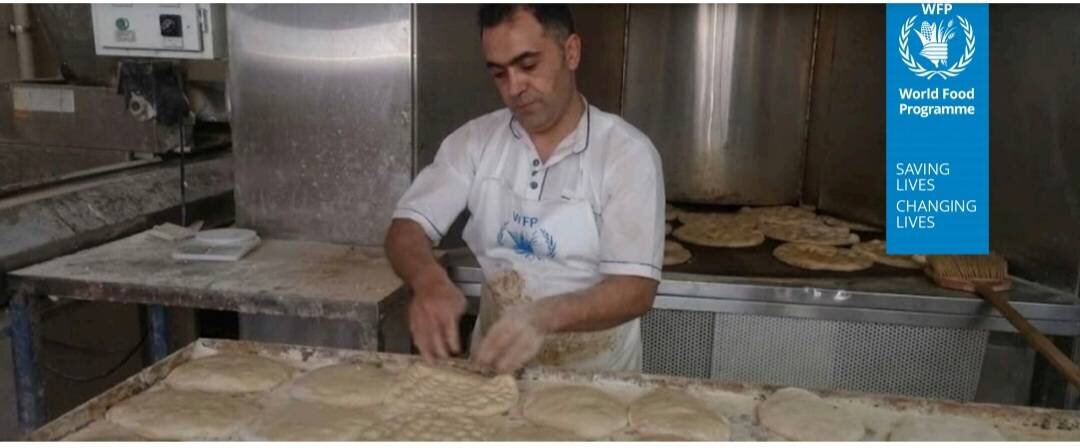 WFP releases April report on Iran