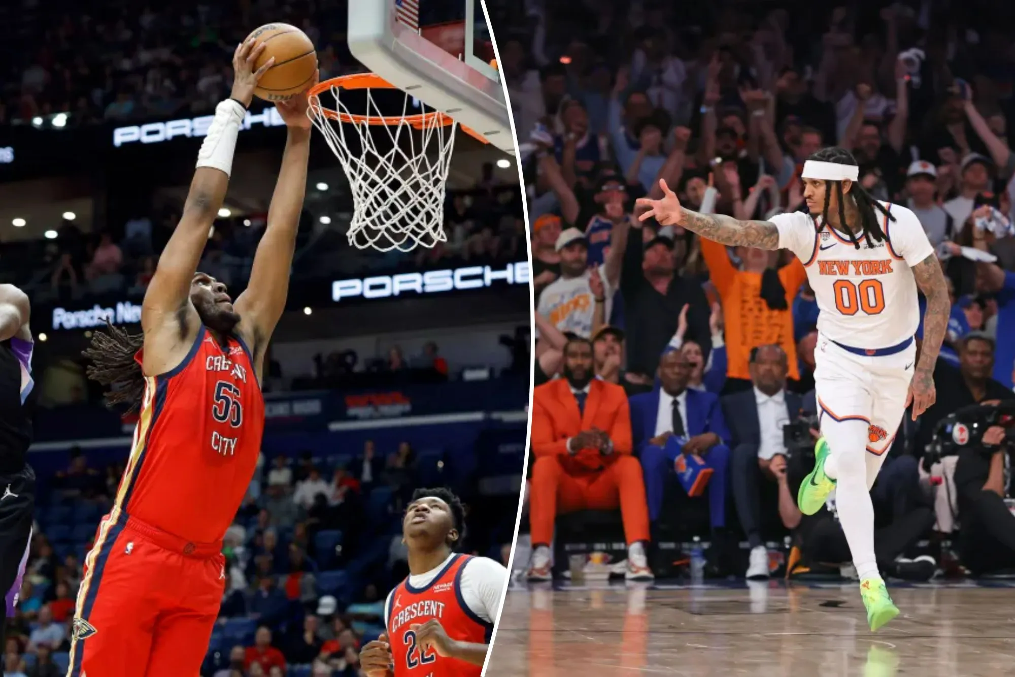 Breaking down three potential targets for Knicks in free agency