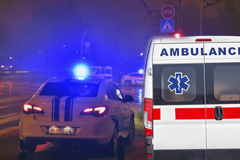 STRAŠNA TRAGEDIJA! POGINULO DETE (3): Istrglo se MAJCI iz ruku, udario ga automobil - stravične scene na magistrali! (FOTO)