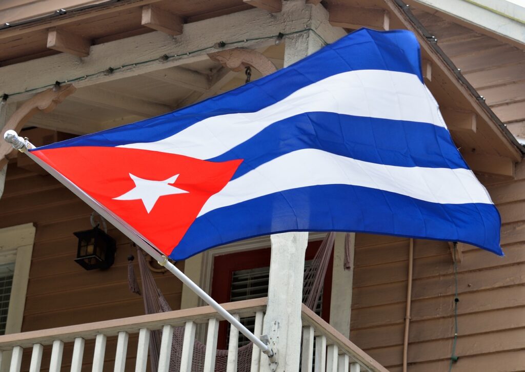 US imposes sanctions on Cuban state-owned oil company
