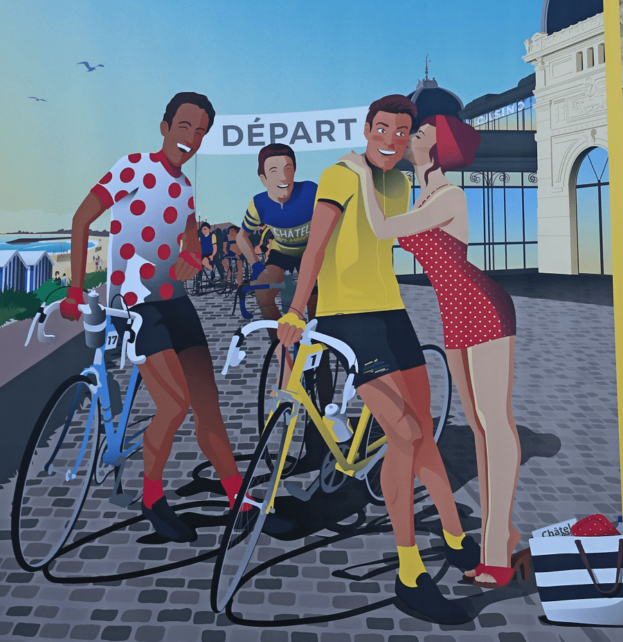 The Festa Major del Tour will serve as a prelude to the grand start of the Tour de France 2026 in Barcelona