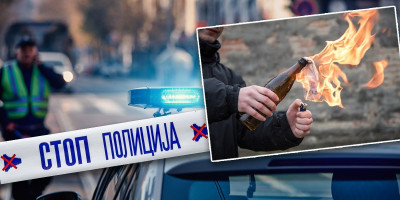 Horor na Adi: Bačen Molotovljev koktel na poznati restoran