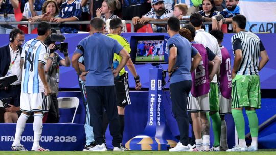 'VAR-gentina?': Anti-Argentina conspiracy theories out in force at World Cup