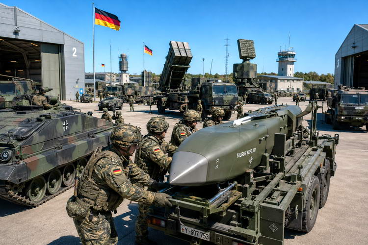 Berlin pravi novu diviziju za sukob sa Rusijom