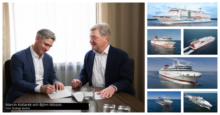 Gotland och Zennström i miljösamarbete