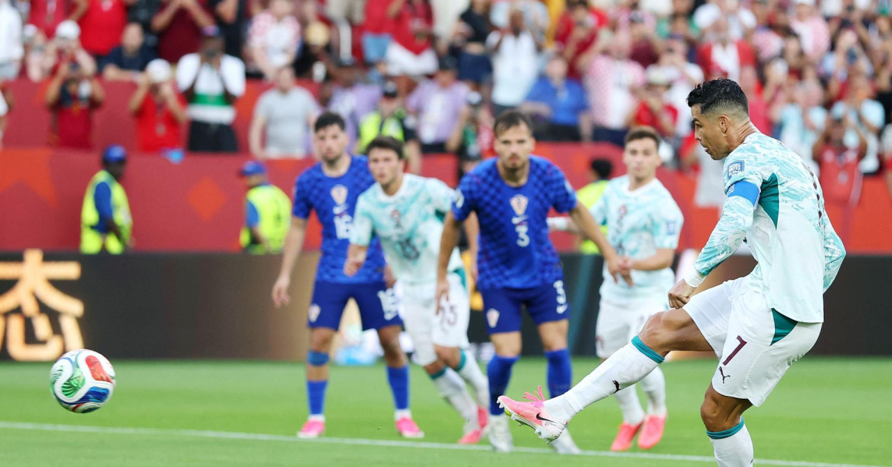 Ronaldo je pokušao ‘prevariti‘ senzor. Za nas je bio koban, a neke je na SP-u već razveselio...