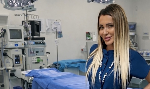 MAJA LEKOVIĆ: Govorili su da žene nisu za hirurgiju, danas je prva žena plastični hirurg u UKC Kragujevac - Priča o neodustajanju od svojih snova