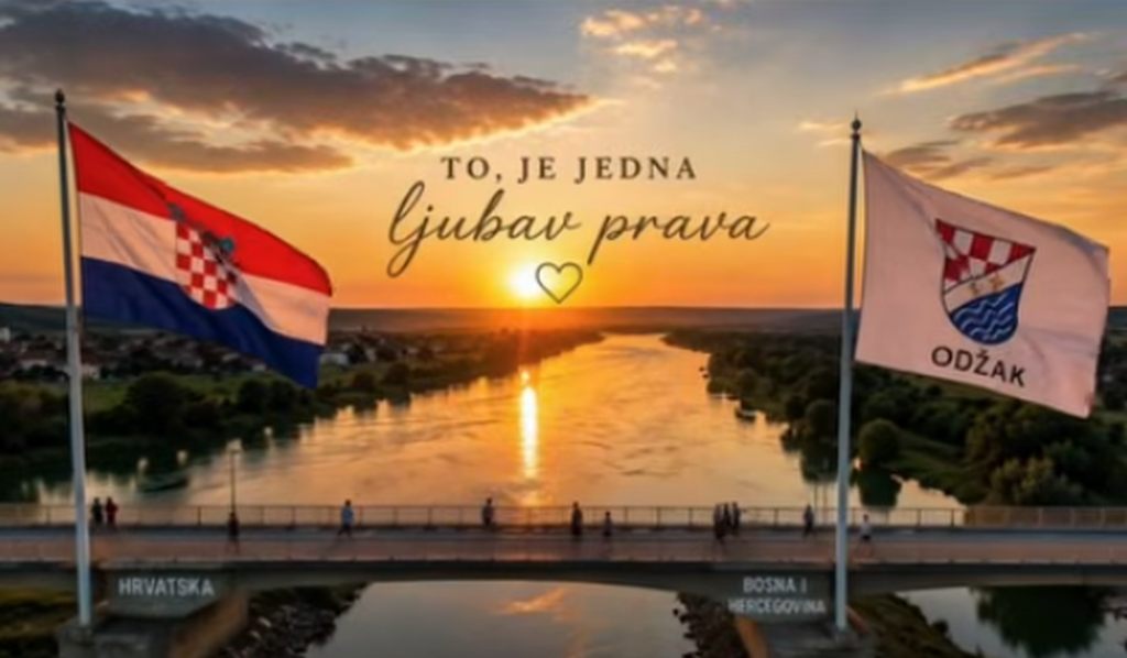 Obećanje ocu pretočeno u pjesmu: „Posavino majko, vraćam se“