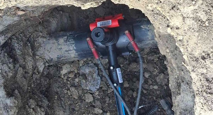 Rakić: Značajno ulaganje u vodovodnu infrastrukturu u Ulici Starih fijakera