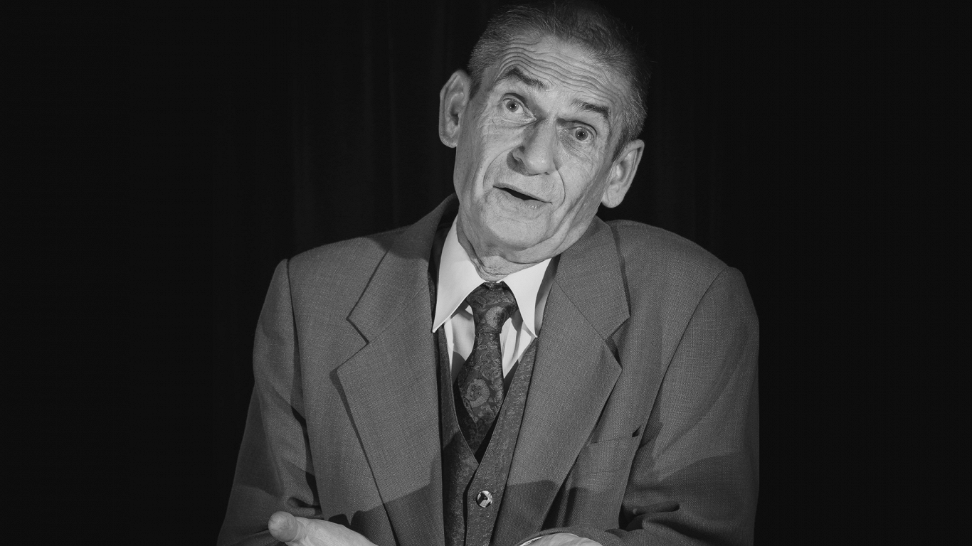 Latvian actor Enriko Avots dies