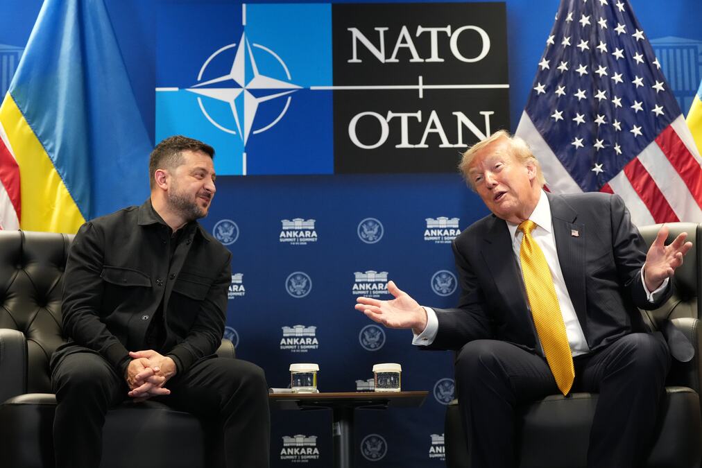 TAJNI RAZGOVORI ZELENSKOG I TRAMPOVIH LJUDI! Posle višemesečnog zastoja ponovo pokrenuta diplomatija, oglasio se ukrajinski predsednik