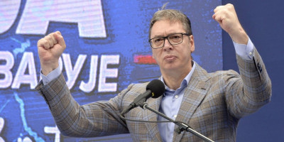 ''Građani navikli na letovanja, penzioneri da im na vreme stižu penzije'': Blokaderi javno priznali Vučićev značaj