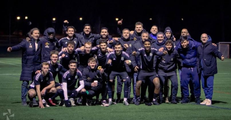 Kemal Hot vodi FC Sandžak ka historiji u Njujorku: Na korak od savršene sezone i plasmana u viši rang