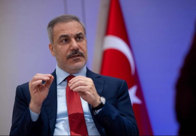 Hakan Fidan jasno poručio: Izrael traži novog neprijatelja, a Turska je spremna