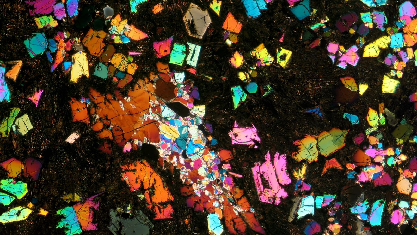 Rare Sahara meteorite may reveal a lost planet from early solar system