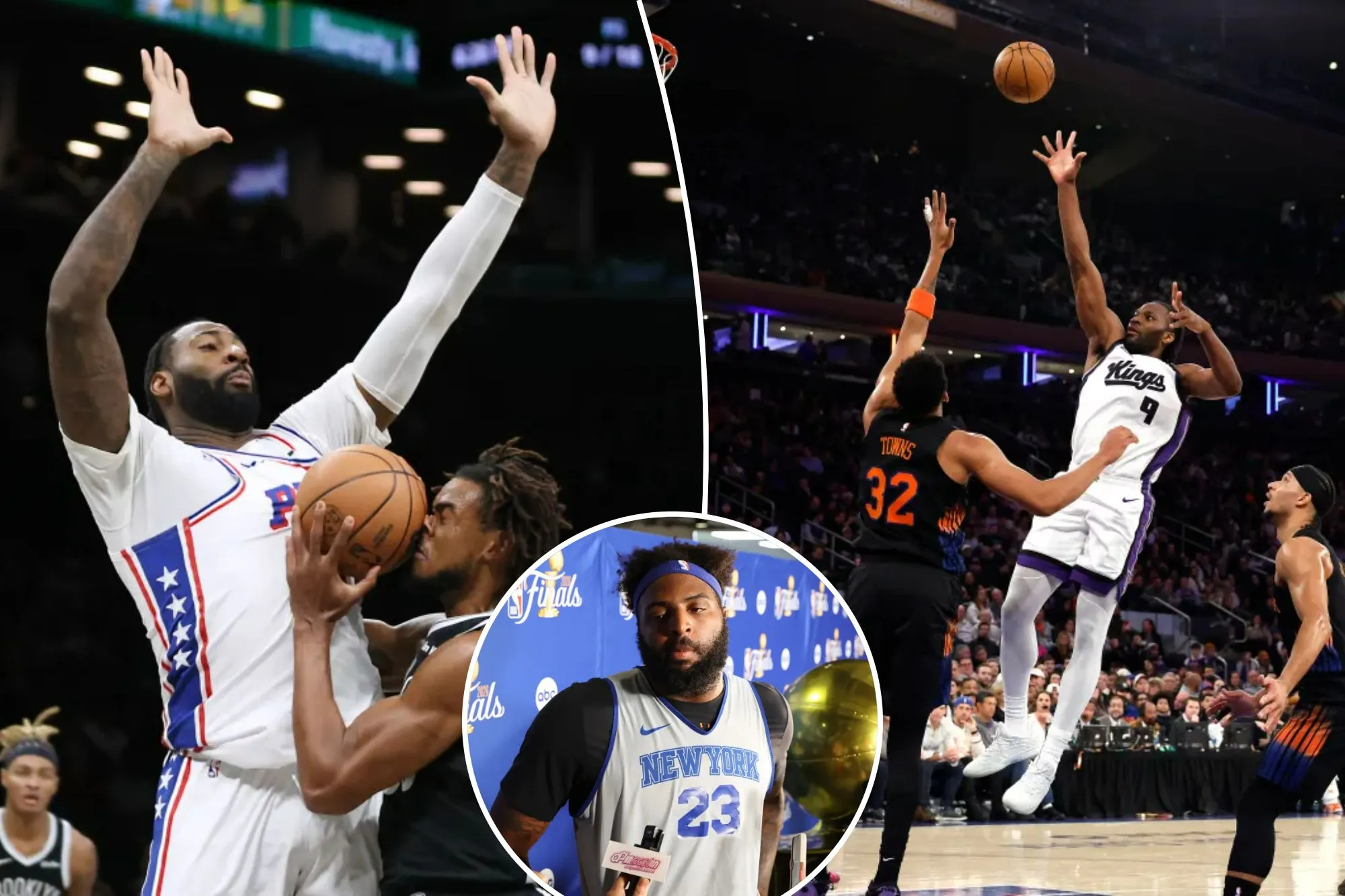 Breaking down Knicks’ potential options to replace Mitchell Robinson — including one reunion