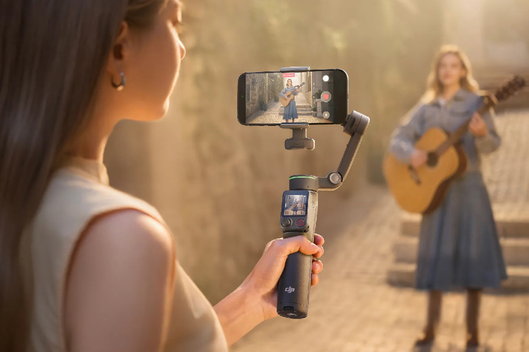 DJI Osmo Mobile 8P konačno rešava najveći problem popularnog mobilnog gimbala