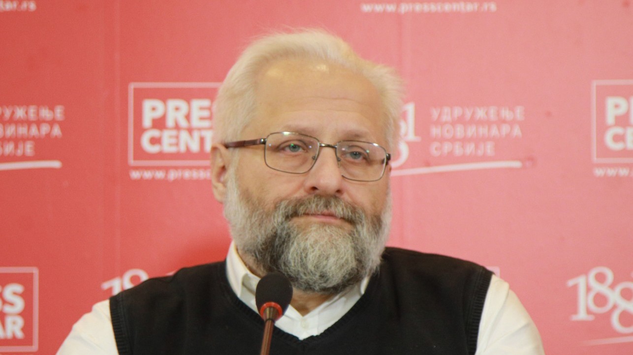 VLADIMIR DIMITRIJEVIĆ: Zašto јe ekumenizam laž?