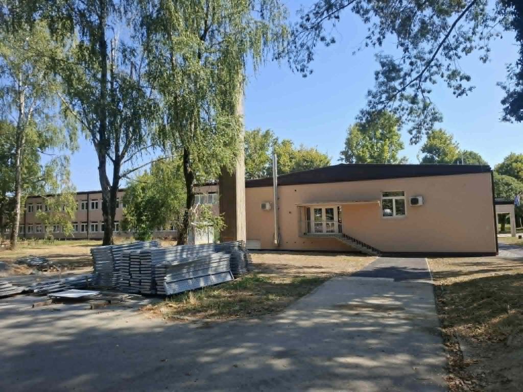 Pri završetku energetska obnova Tehničke škole Kutina