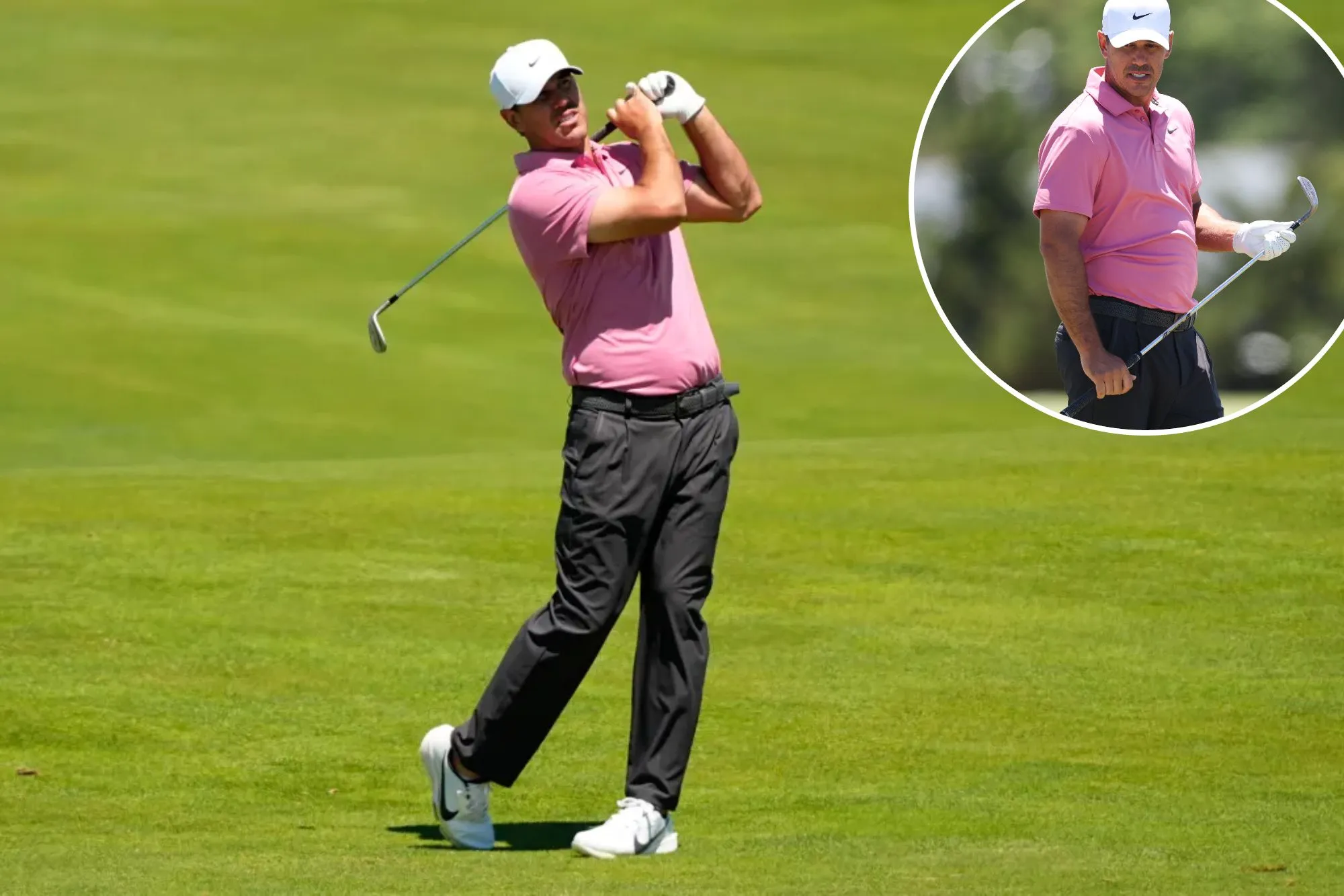 Brooks Koepka optimistic ‘tingly’ nerve issue in hand as US Open start looms