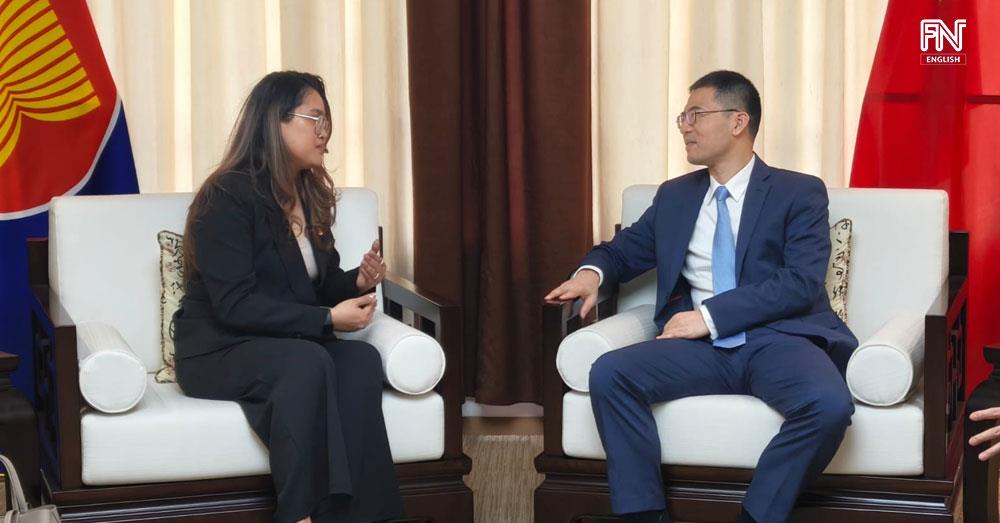 ARMAC Strengthens Cooperation with the Mission of the People’s Republic of China to ASEAN