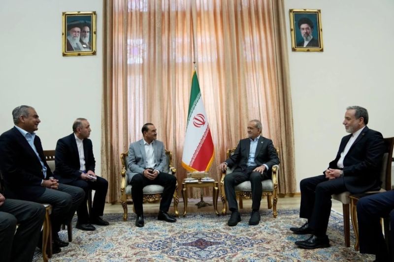 Tramp sa pola usta priznaje poraz u ratu sa Iranom