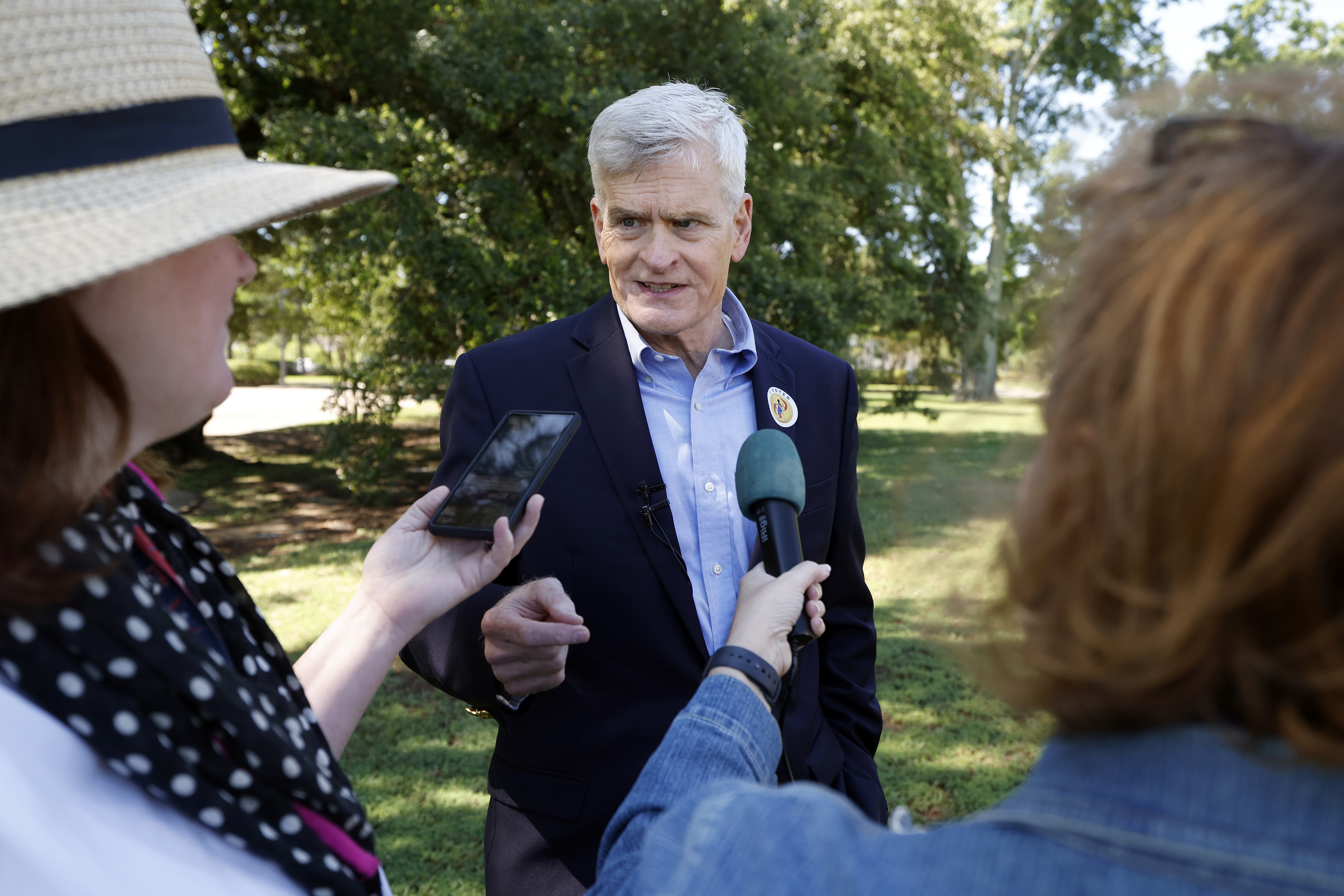 Bill Cassidy loses Senate primary in another major win for Trump