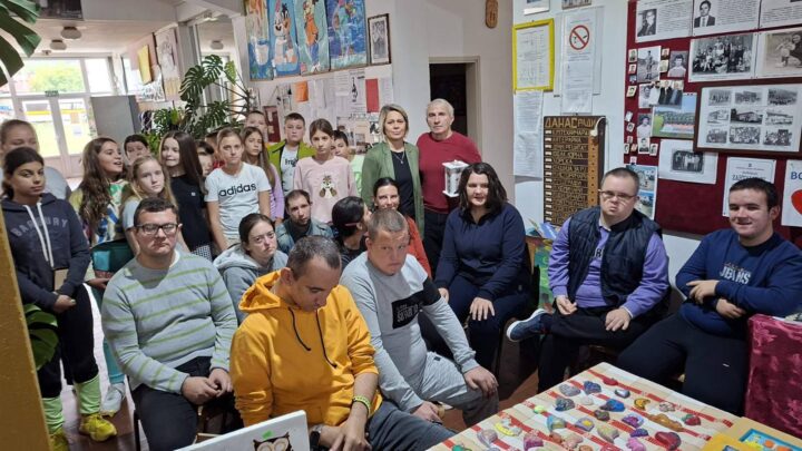 „Za društvo jednakih“ 6