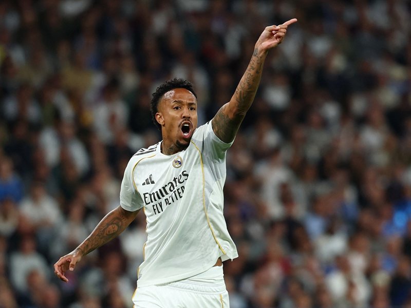 Бразилец от "Реал" под въпрос за световното