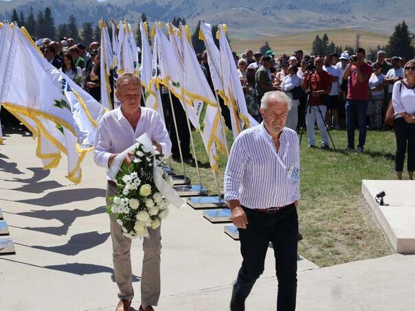 Lendo na Ljutoj Gredi: Država se mjeri odnosom prema onima koji su je branili