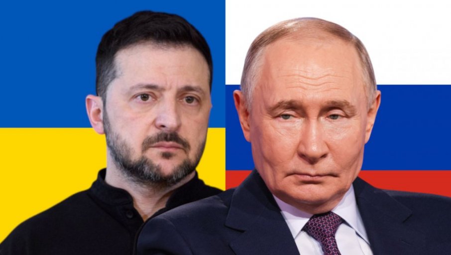 Sve je spremno: Putin proglasio prekid vatre sa Ukrajinom 8. i 9. maja