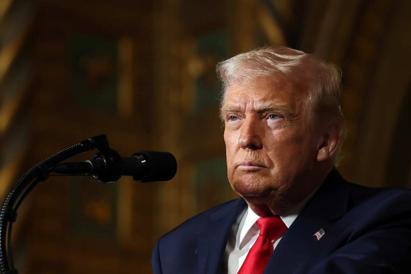 Терпение Трампа лопнуло