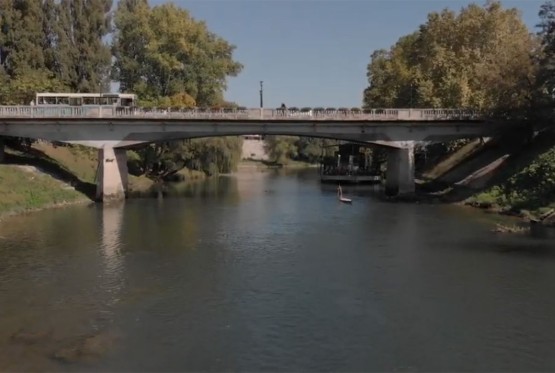 Gradski most u Banjaluci mogao bi dobiti četiri saobraćajne trake