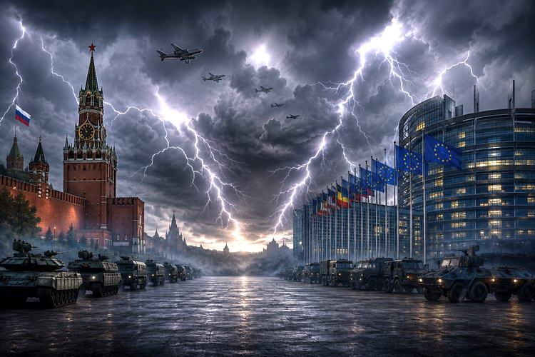 Zapad sprema mnogo veći plan: Knutov otkrio šta se krije iza pritiska na Rusiju