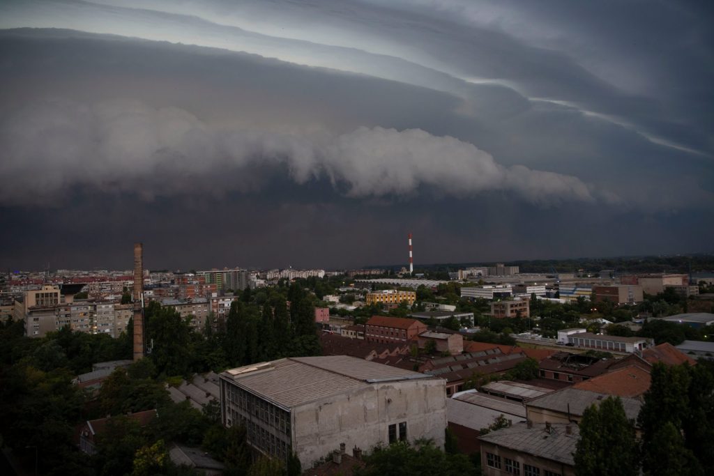 РХЗМ: Сутра и наредних дана веома топло, дневна температура до 35 степени