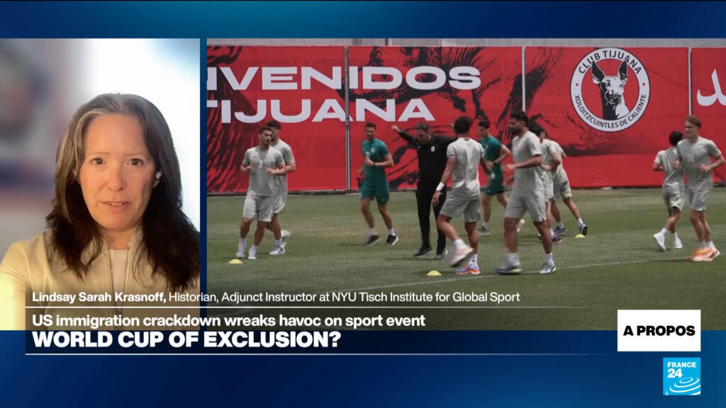 A World Cup of exclusion? US immigration policies weigh on FIFA tournament