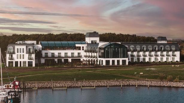 Med omsætning i milliardklassen burde denne hotelrestaurant kunne levere mere