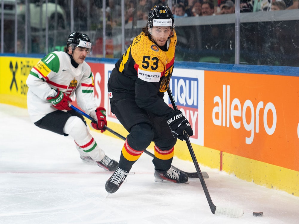 Eishockey: Deutschland verpasst das WM-Viertelfinale