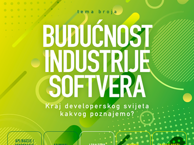 Budućnost je već tu, samo je neravnomjerno raspoređena - Mreža 06/26