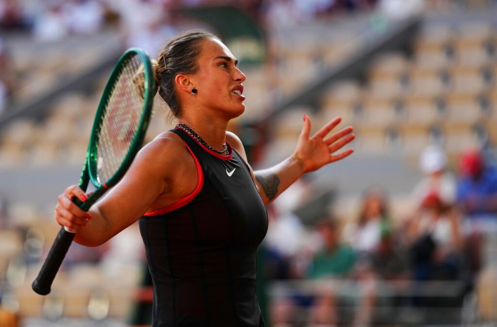 SABALENKA NJIHALA KUKOVIMA ZBOG ĐOKOVIĆA! Podrhtavaju zidovi Rolan Garosa: Auu, svi jedva čekaju Novakov odgovor