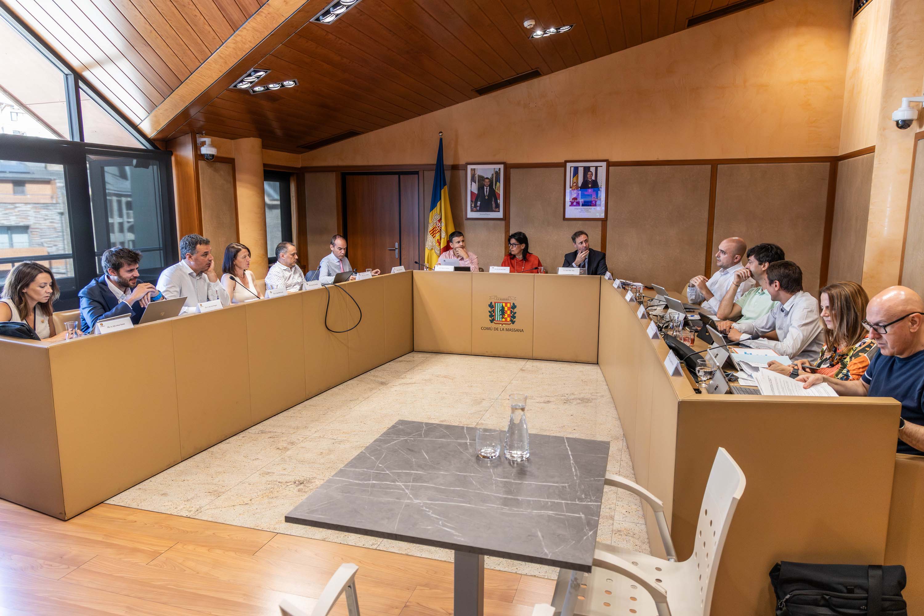 Acord entre Govern i comuns pel programa d'incentius perquè els privats facin pisos assequibles